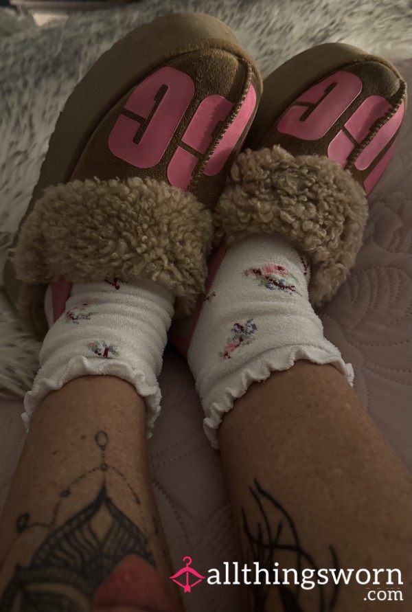 Feet
