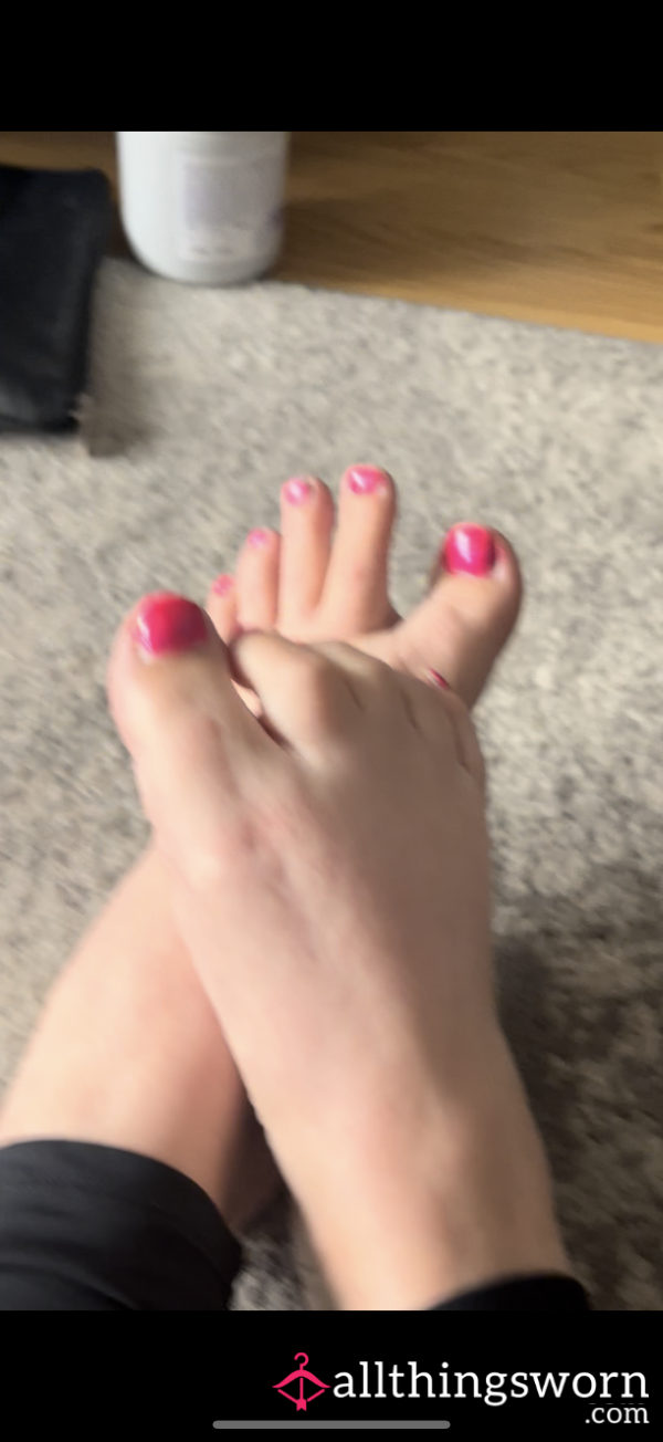 Feet