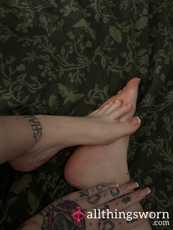 Feet