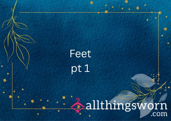 Feet