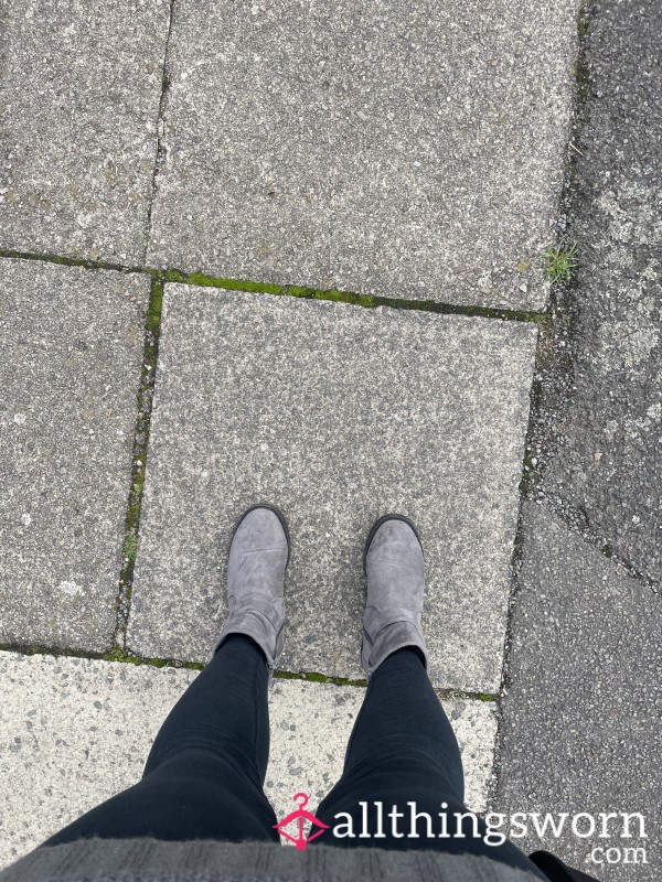Feet