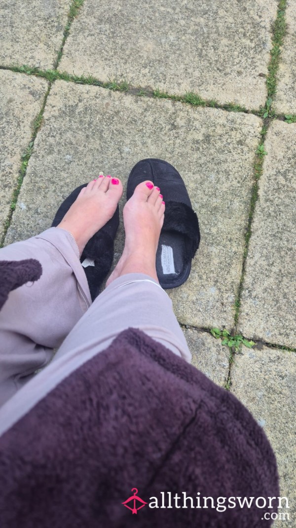 Feet