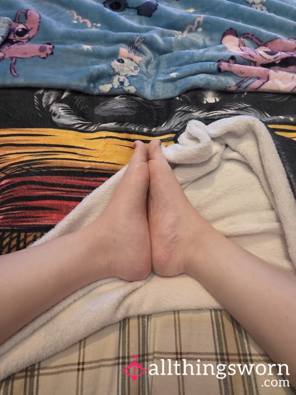 Feet