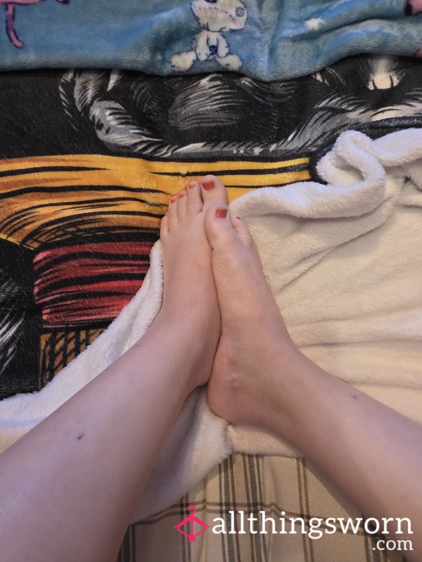 Feet