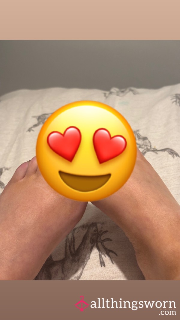 Feet❤️