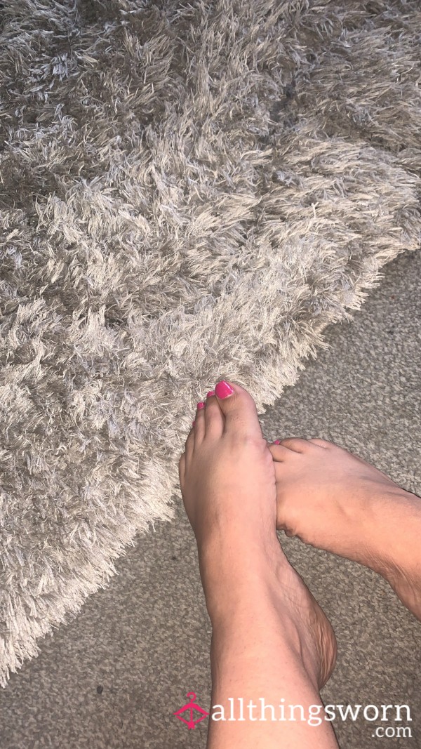 Feet