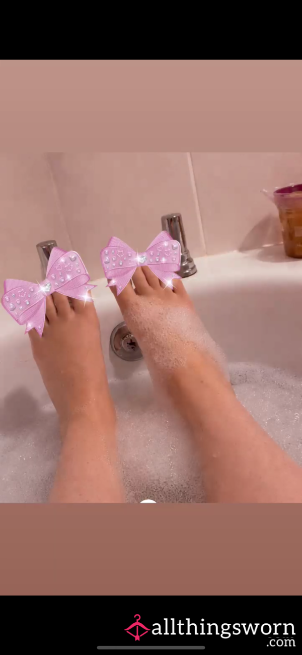 Feet