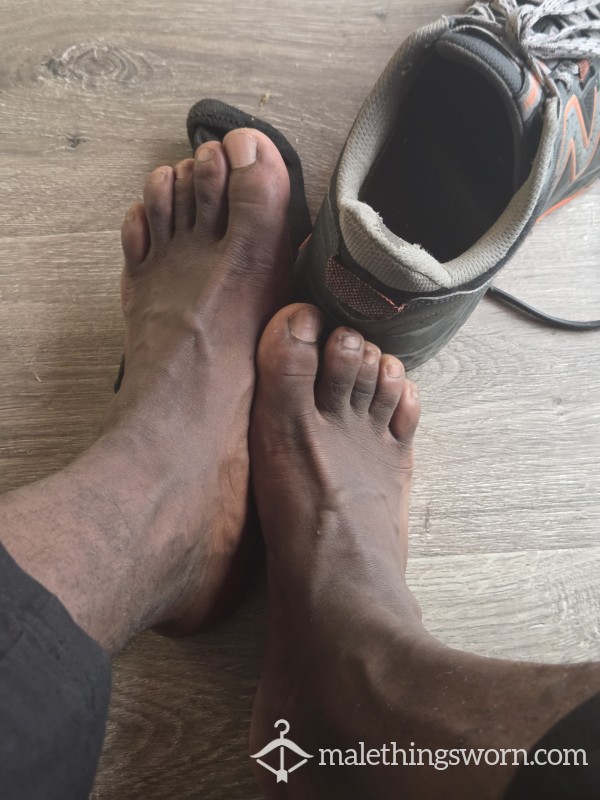 Feet