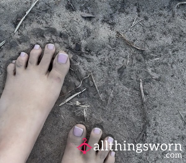 Feet
