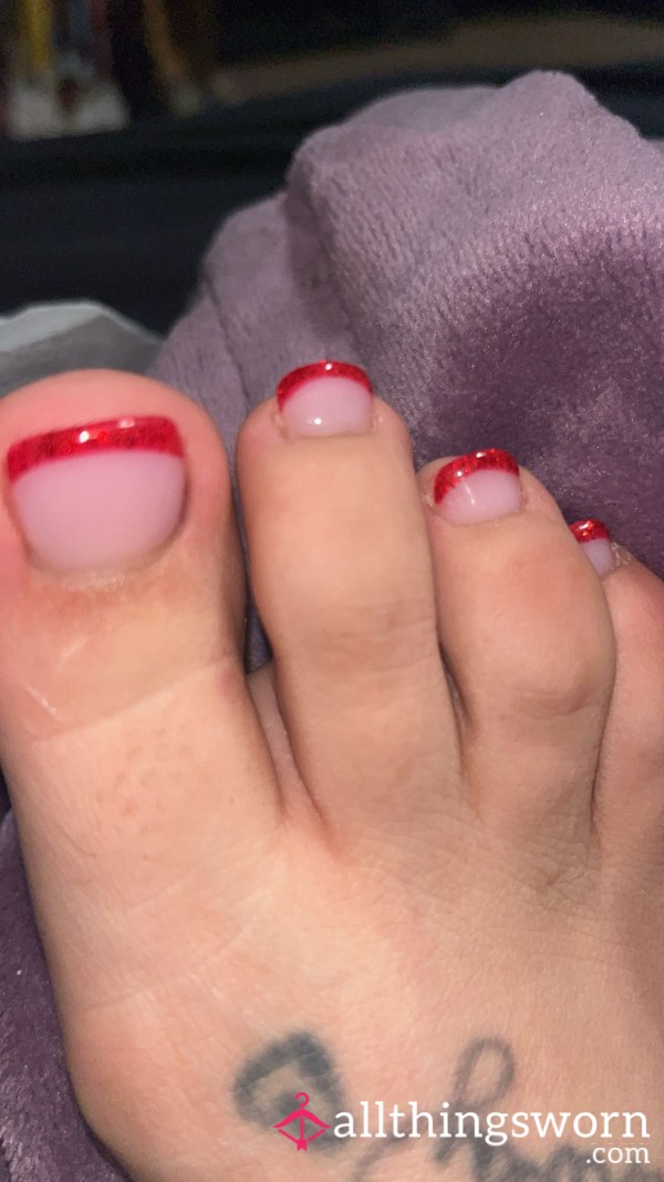 Feet