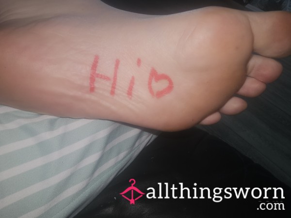 Feet 💦