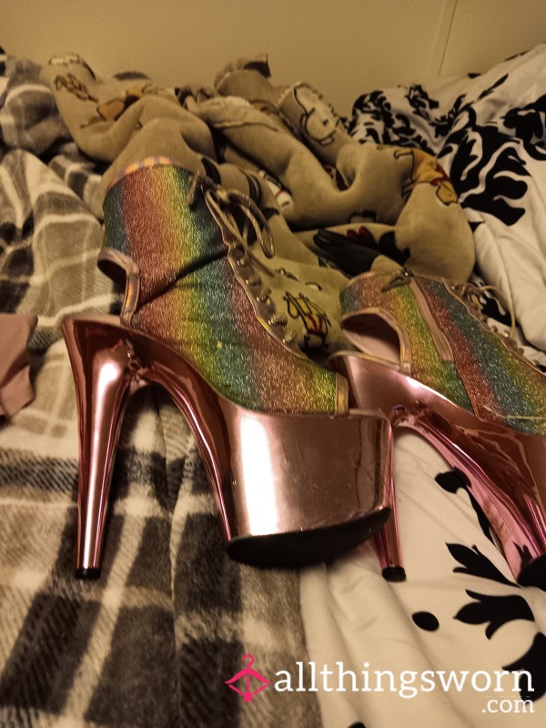 Feet