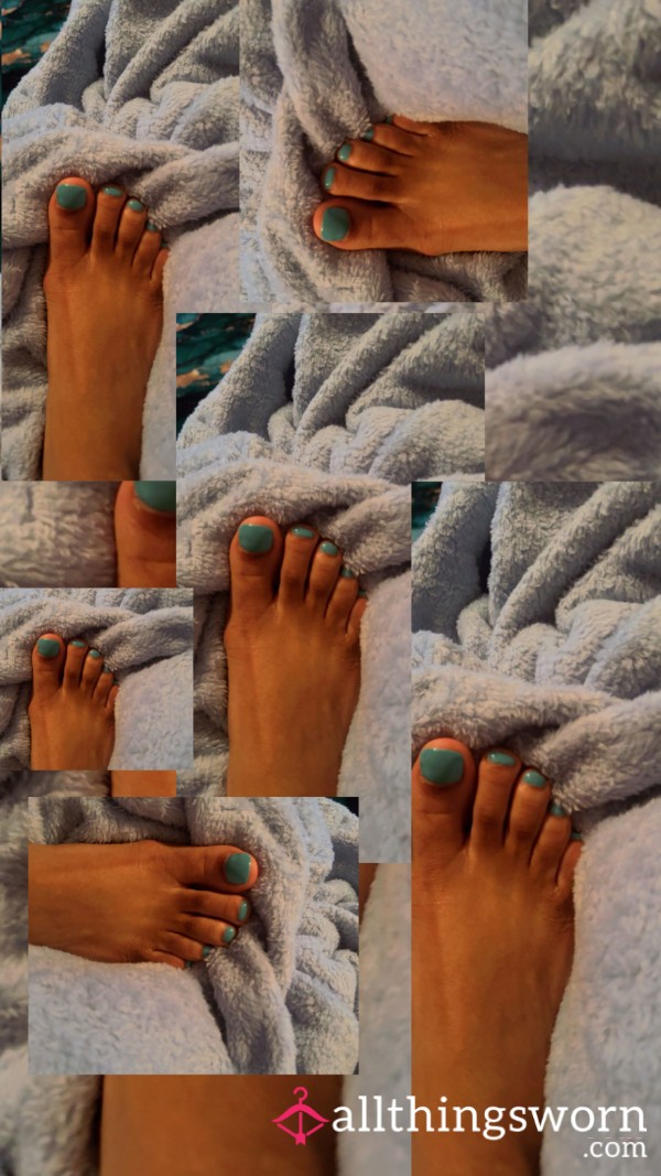 Feet