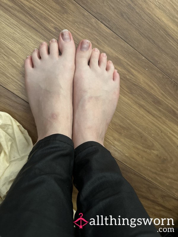 Feet