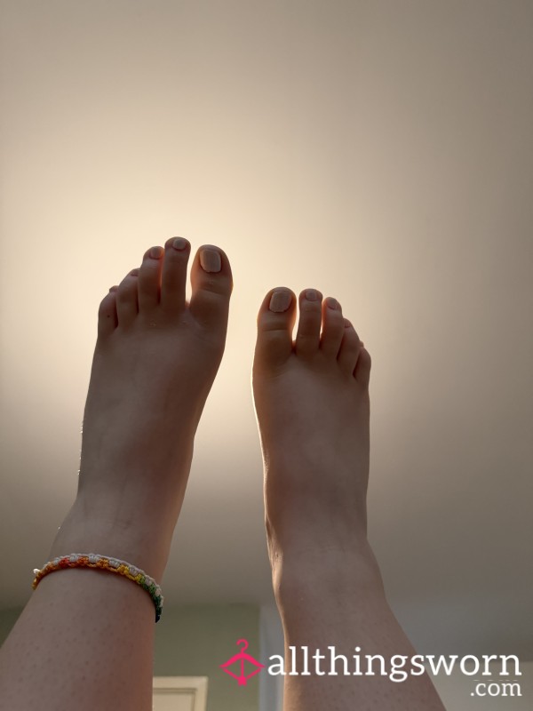 Feet