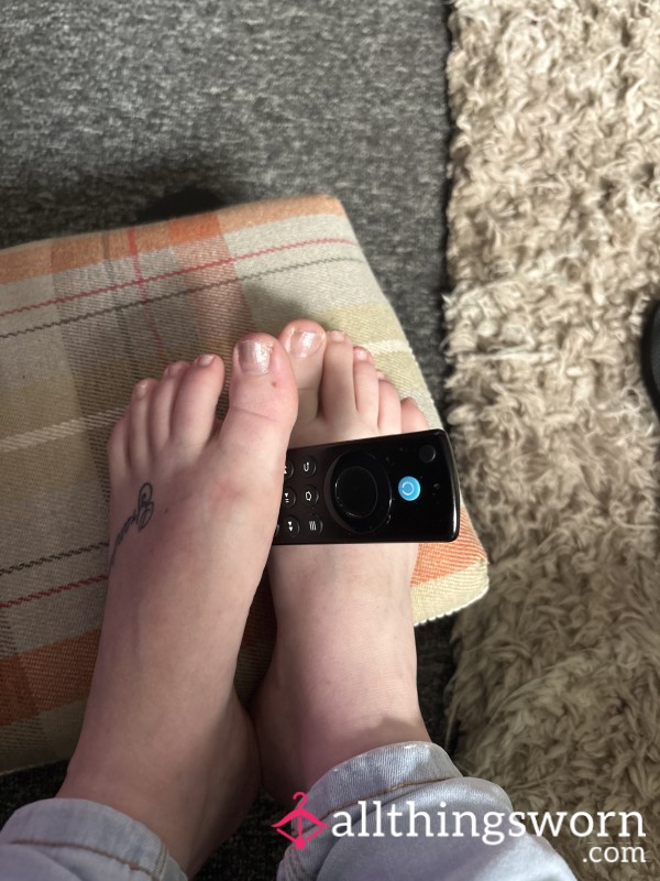 Feet