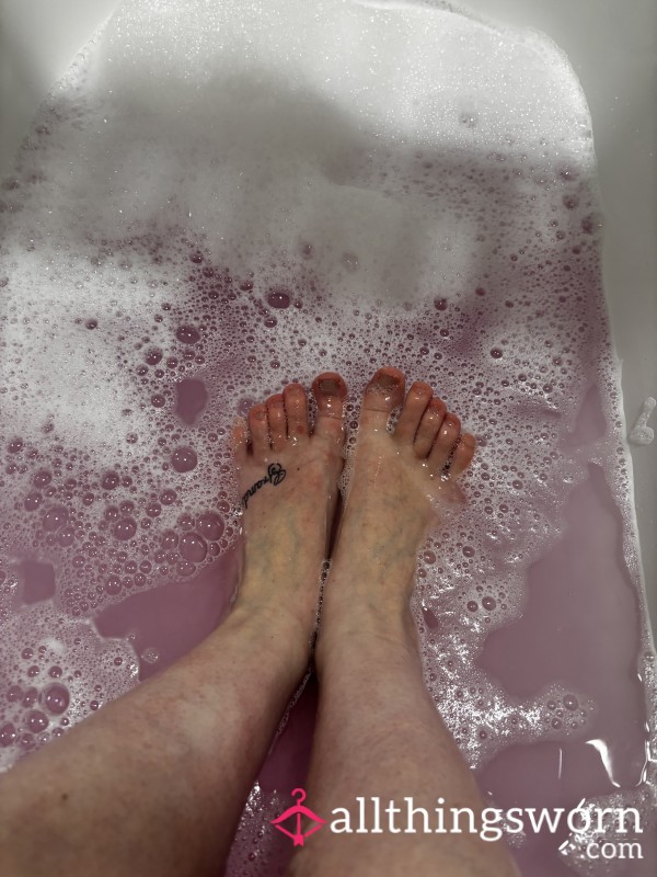 Feet