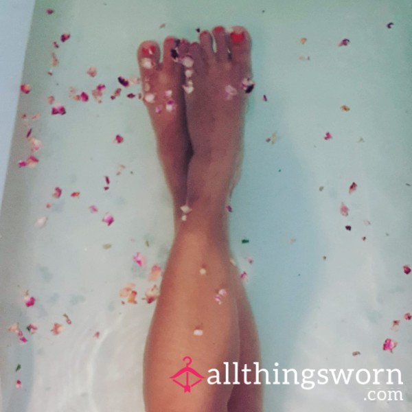 Pretty Sole ,instan Feet Collection