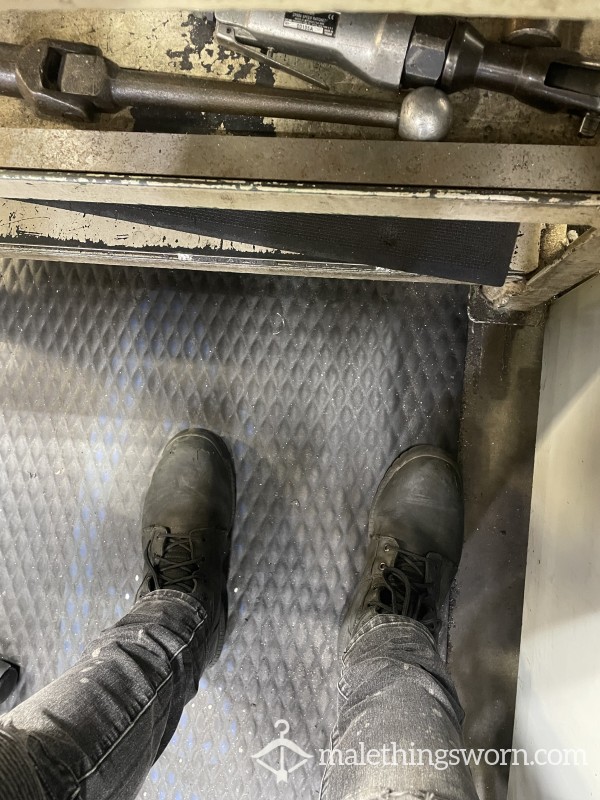Feet