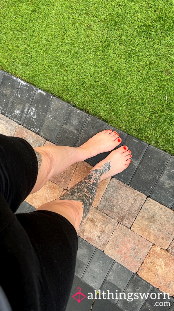 Feet 👣 ✨