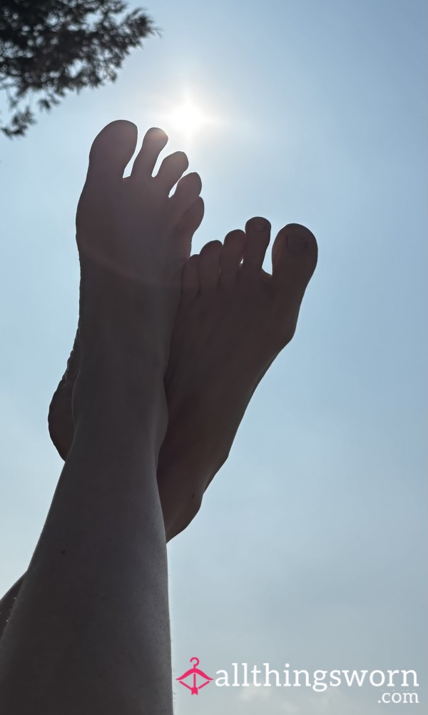 Feet 👣 👣