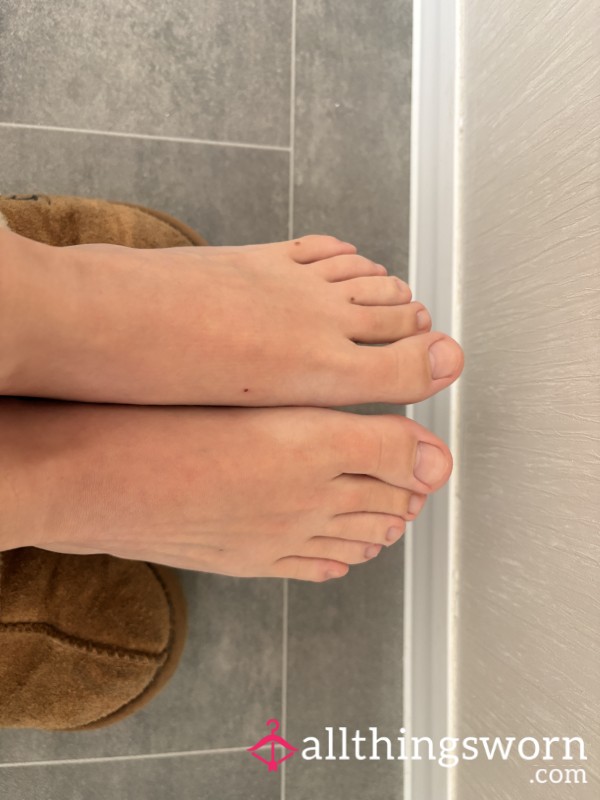 Feet