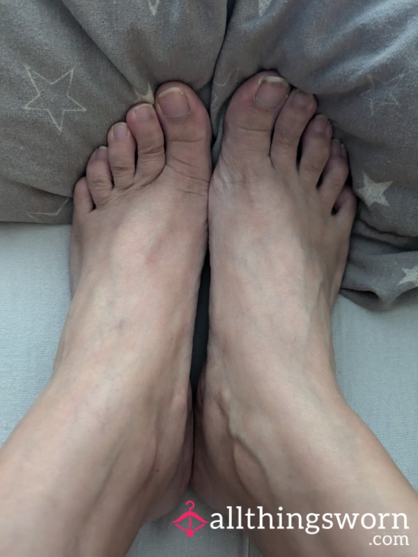Feet 🐾