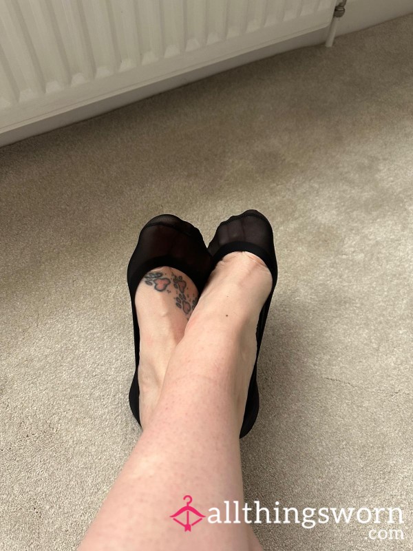 Feet And Food