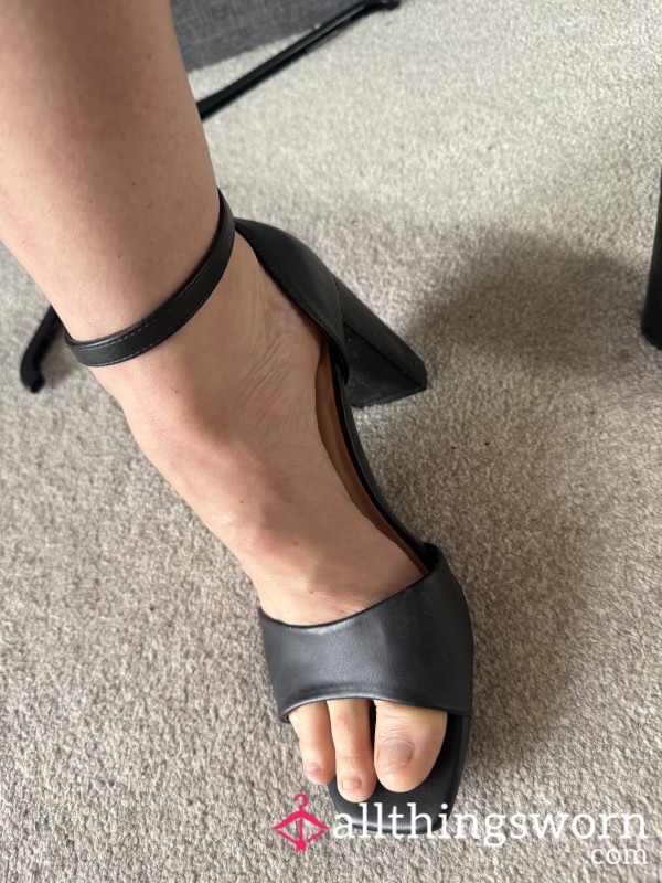 Feet And Heels