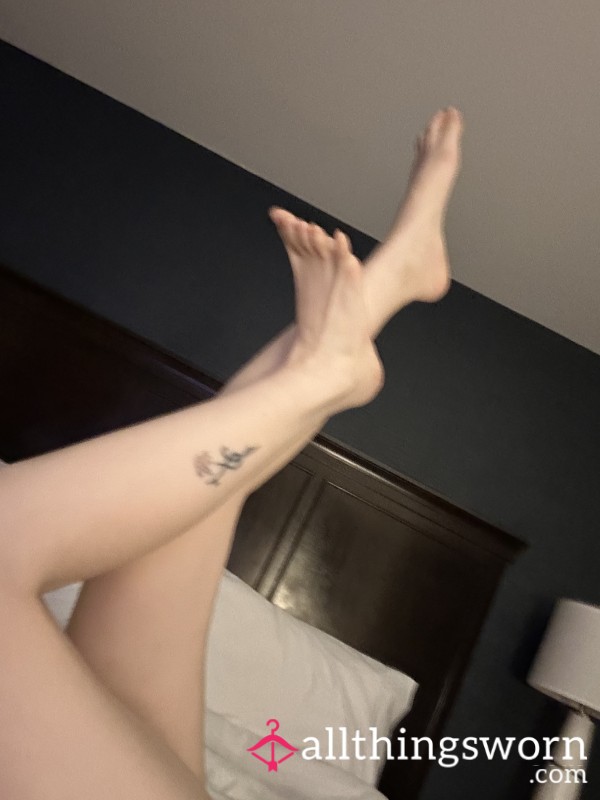 Feet And Legs~