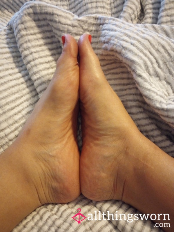 Feet And Legs