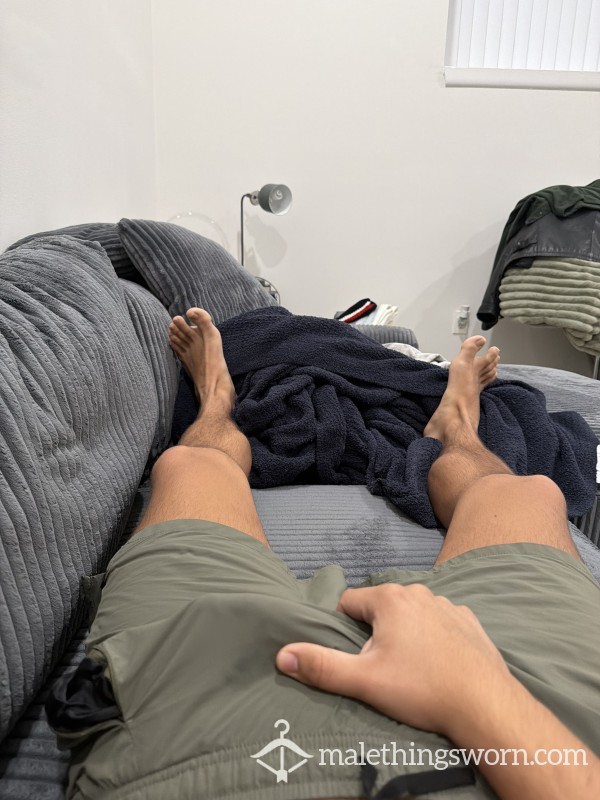 Feet And Sock Master