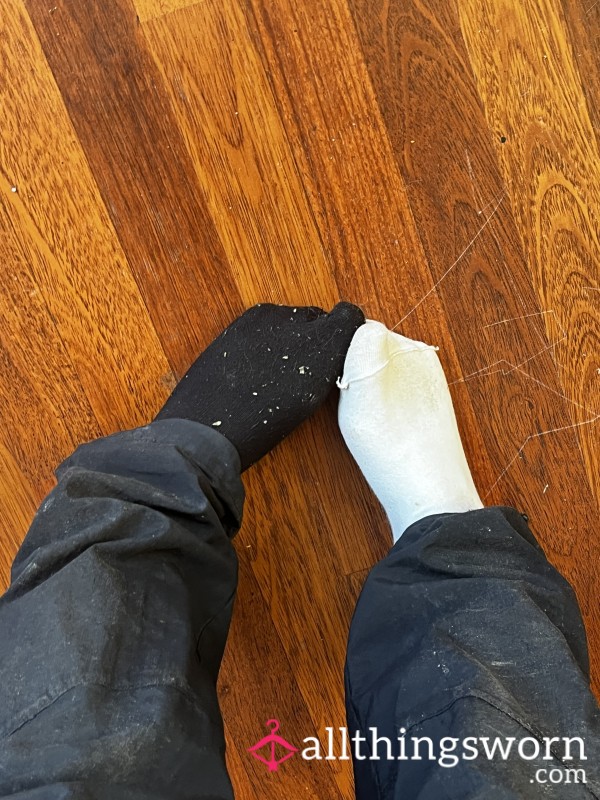 Feet And Sock Videos