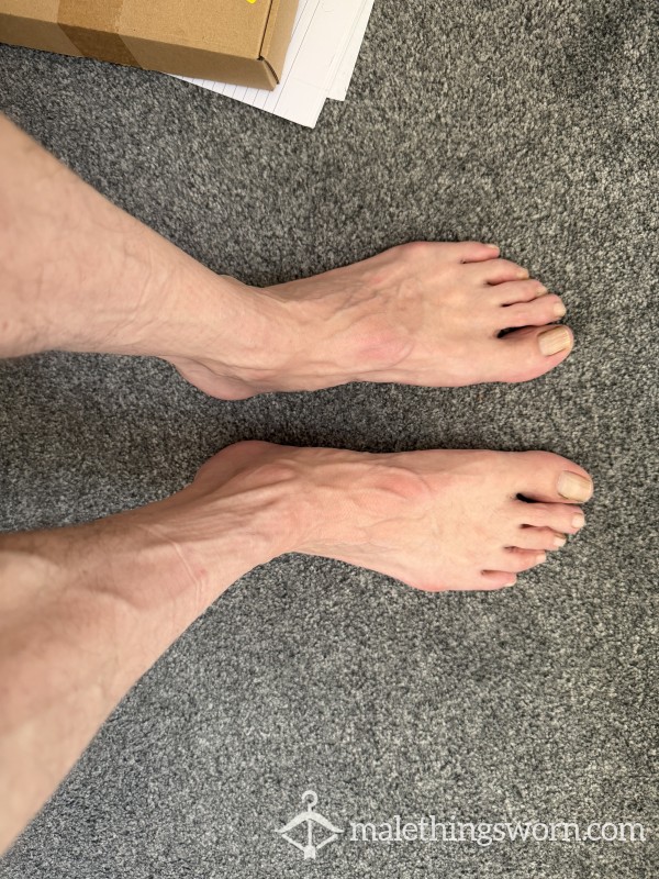 Feet And Sole