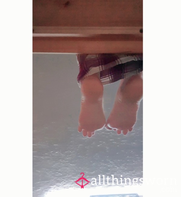 Feet And Soles POV