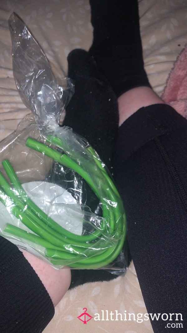 Feet And Sweets