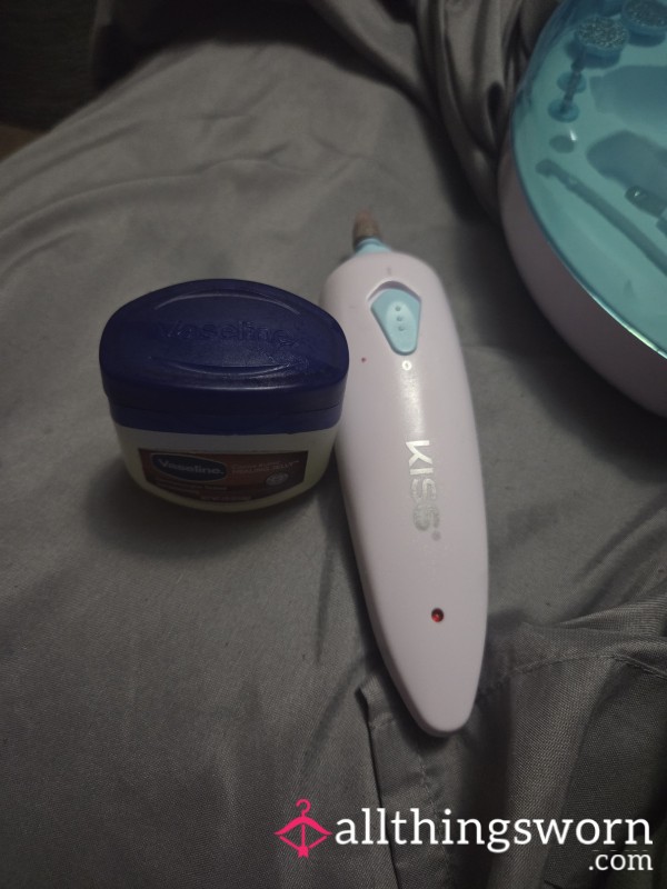 Feet And Toes Care