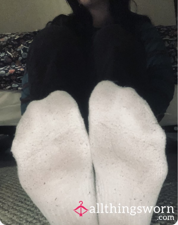 Feet And/or A** Ignore Session