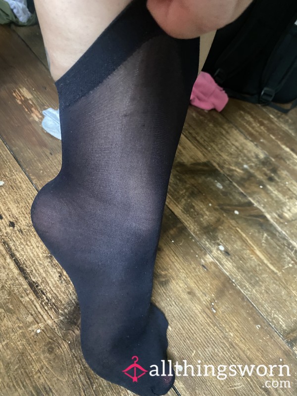 Feet Are Going To Be Sweaty This Week
