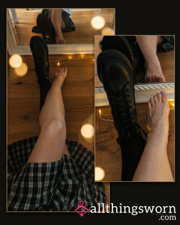 Feet Are Made For Dancing (pic Set Available)
