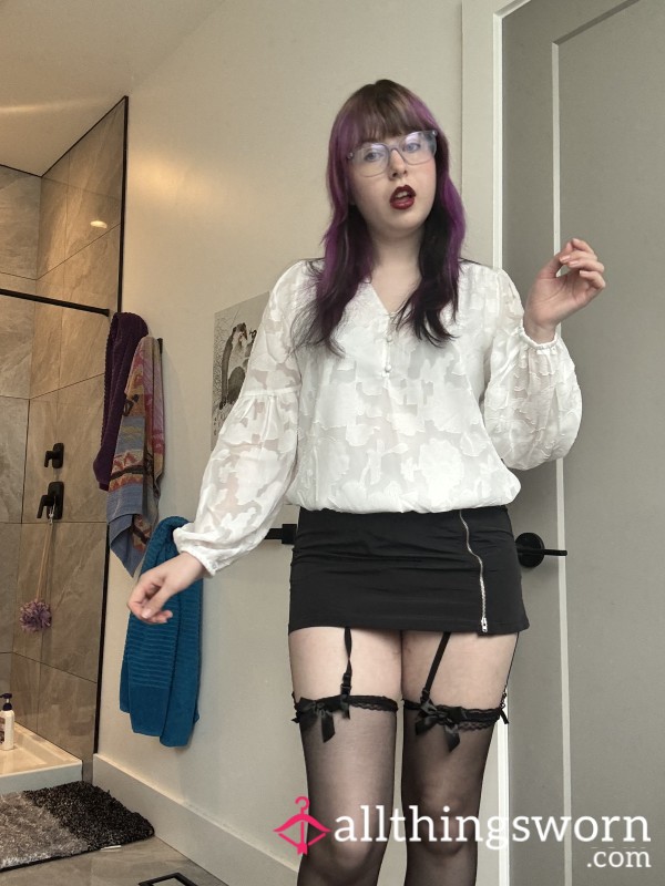 S**y Secretary