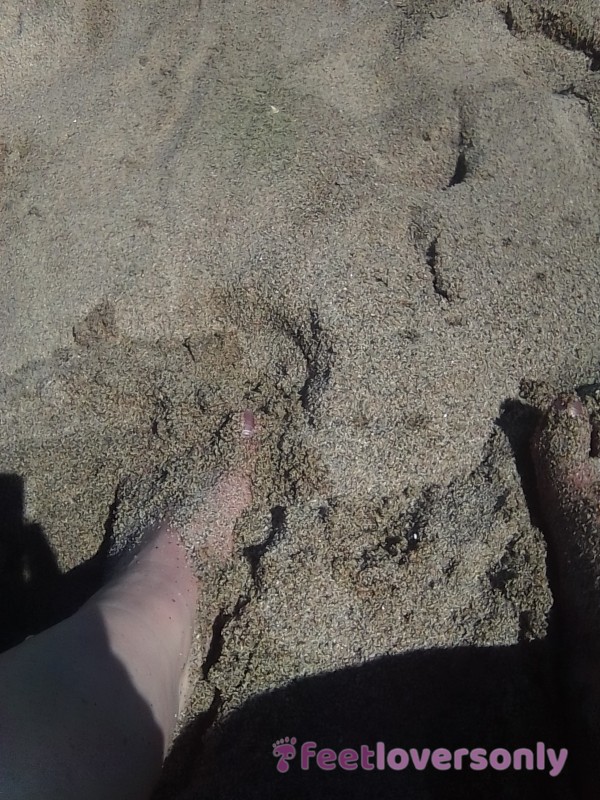 Feet Beach