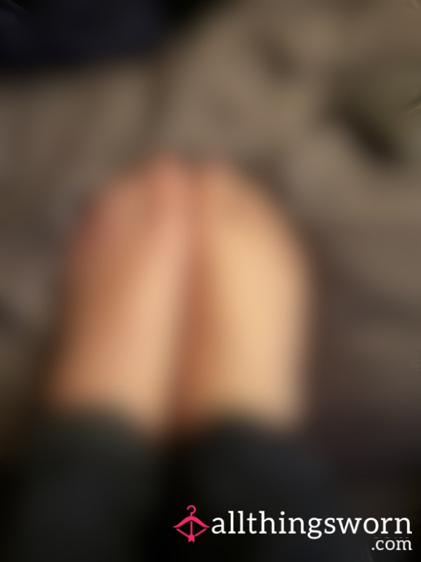 Feet You Might Deserve To Release On