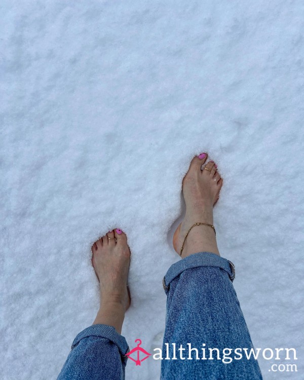 Feet Content- Videos And Pictures 👣