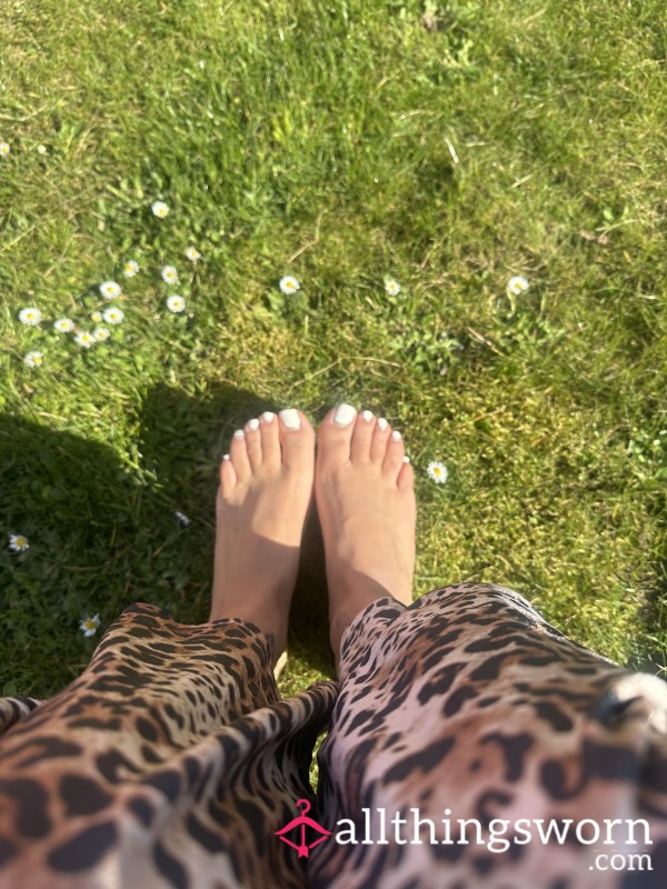 Feet Crush