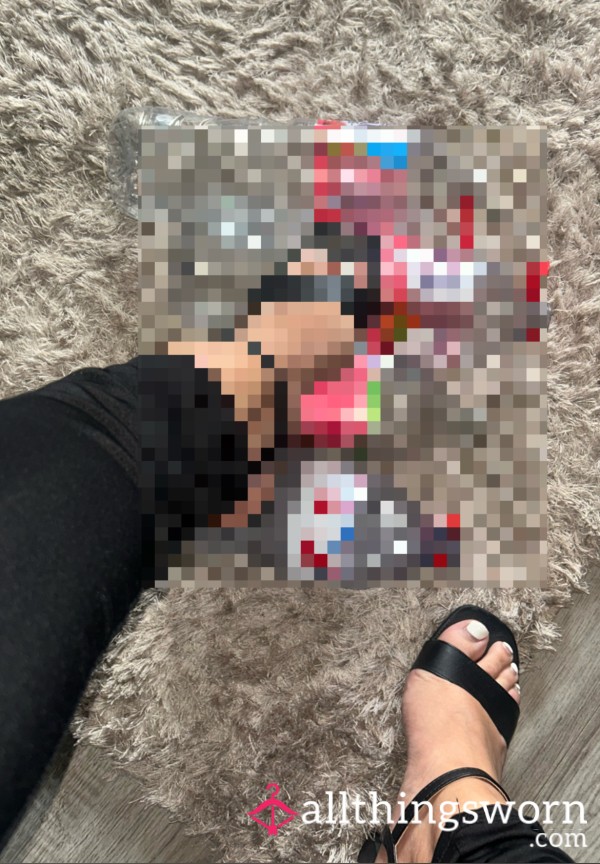 Foot Crushing