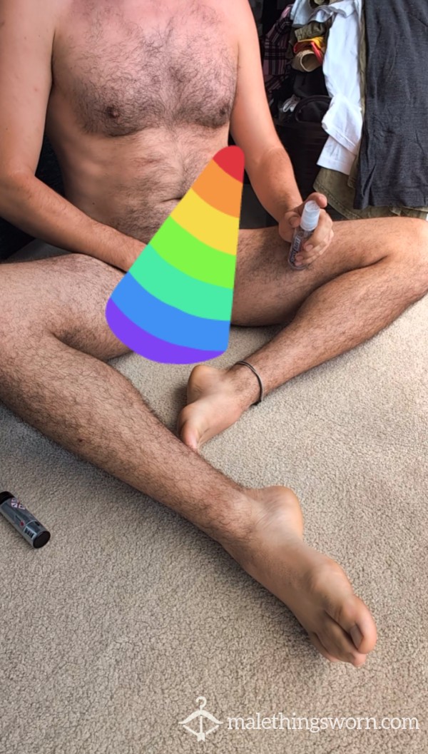 Feet & C*m