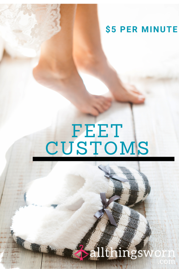 Feet Customs