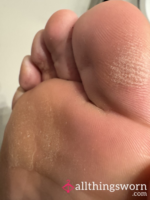 Feet Dast 🤤