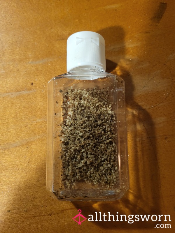 Feet Dust